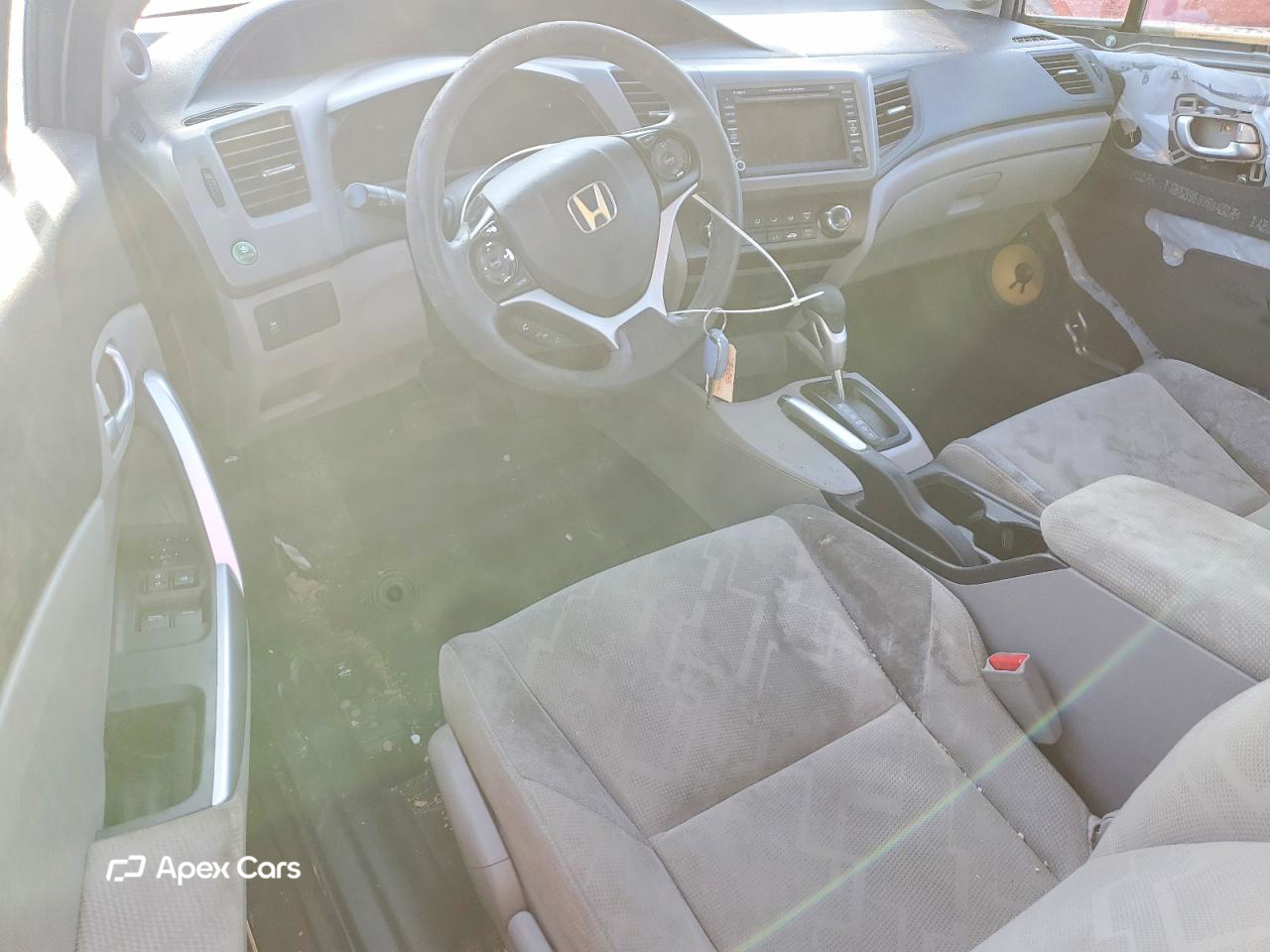 Honda Civic 2012