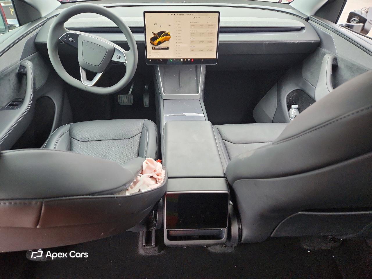Tesla Model Y 2026