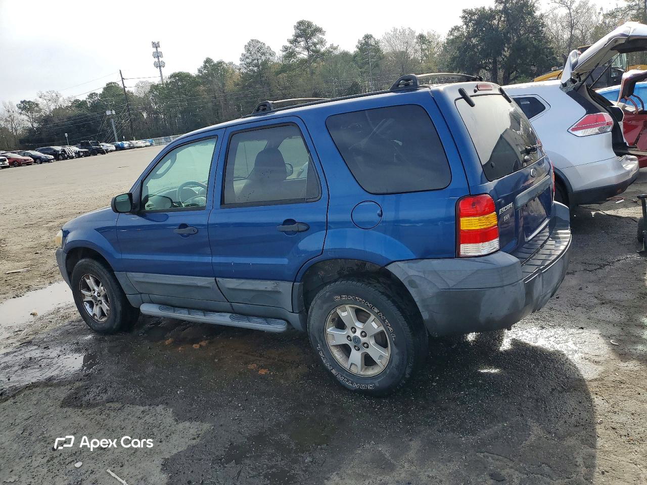 Ford Escape 2007