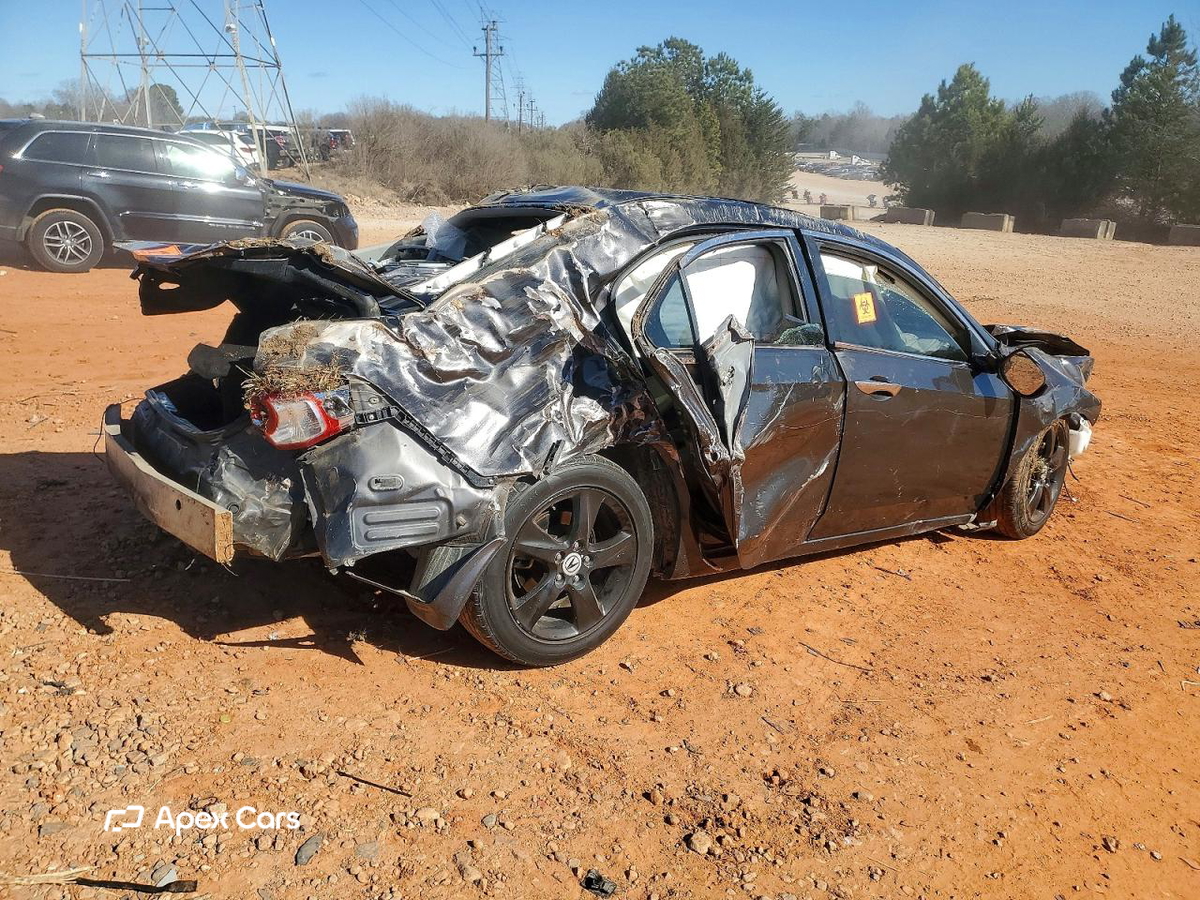 Acura TSX 2009