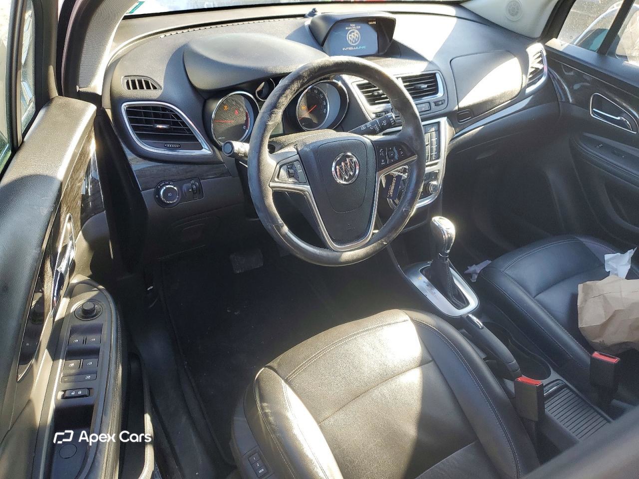 Buick Encore 2015