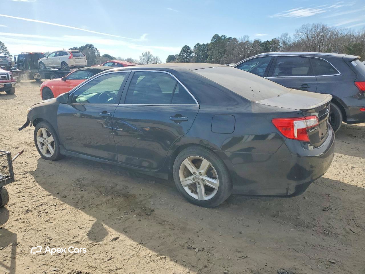 Toyota Camry 2012