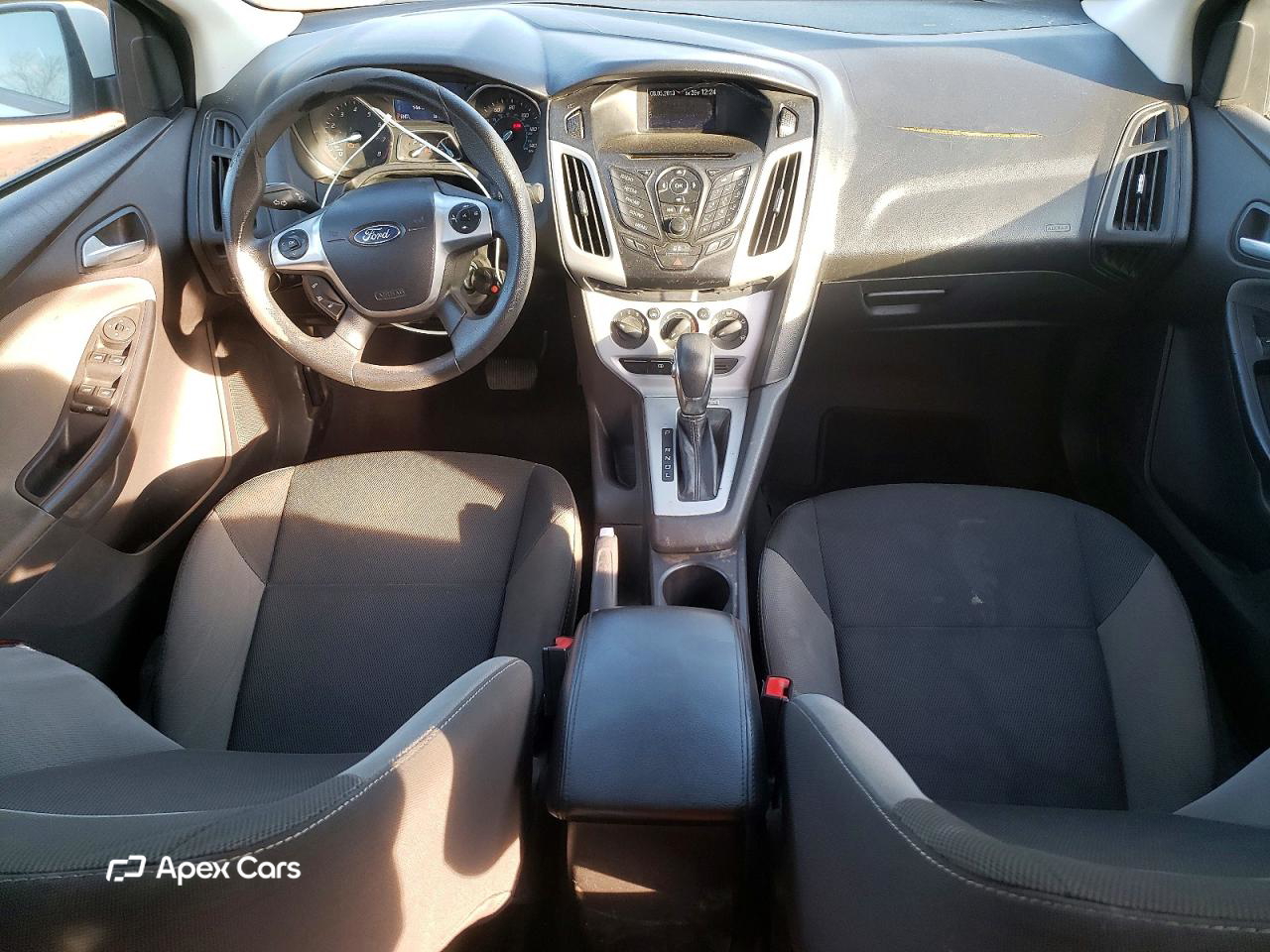 Ford Focus 2014
