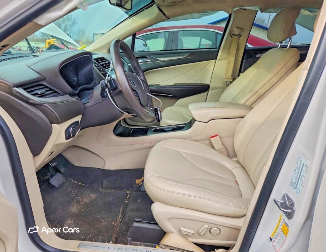 Lincoln MKC 2019