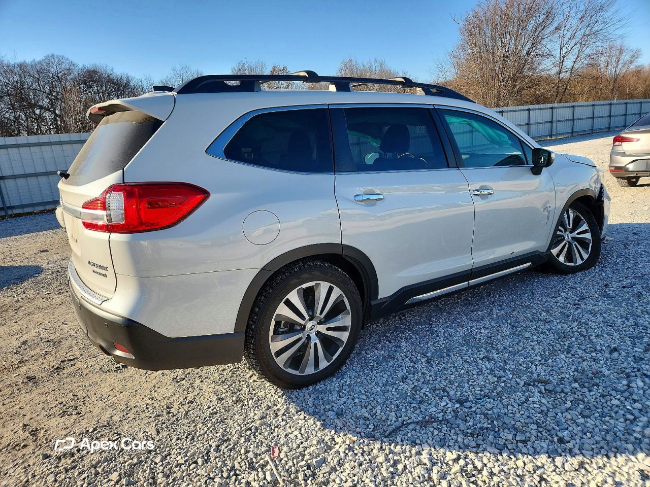 Subaru Ascent 2022
