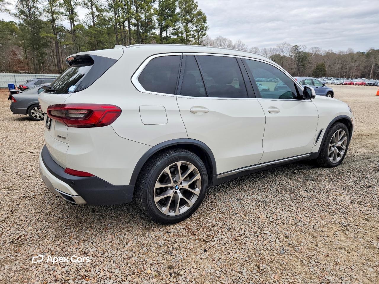 BMW X5 2019