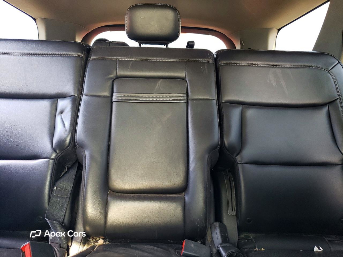 Ford Explorer 2021