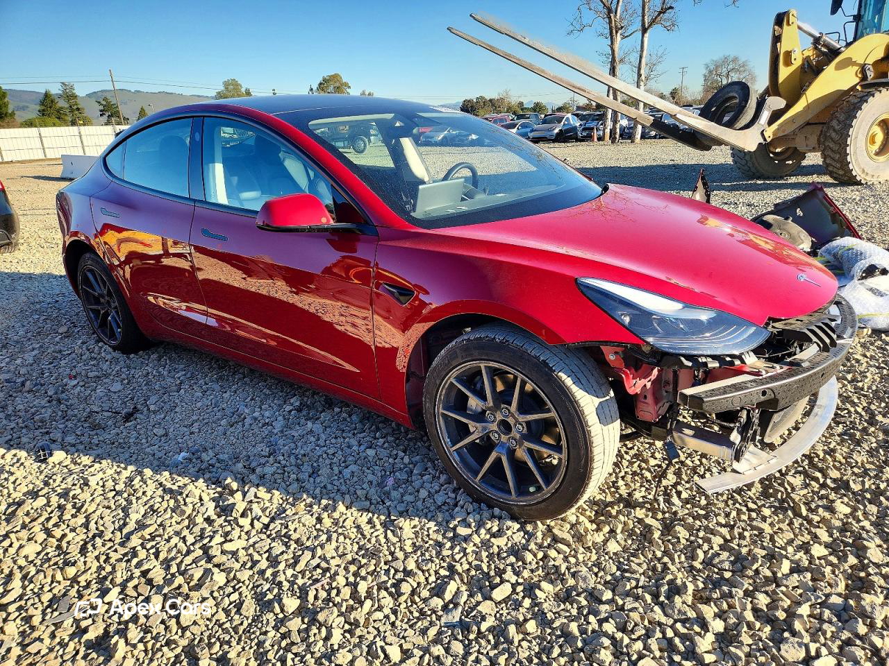 Tesla Model 3 2023