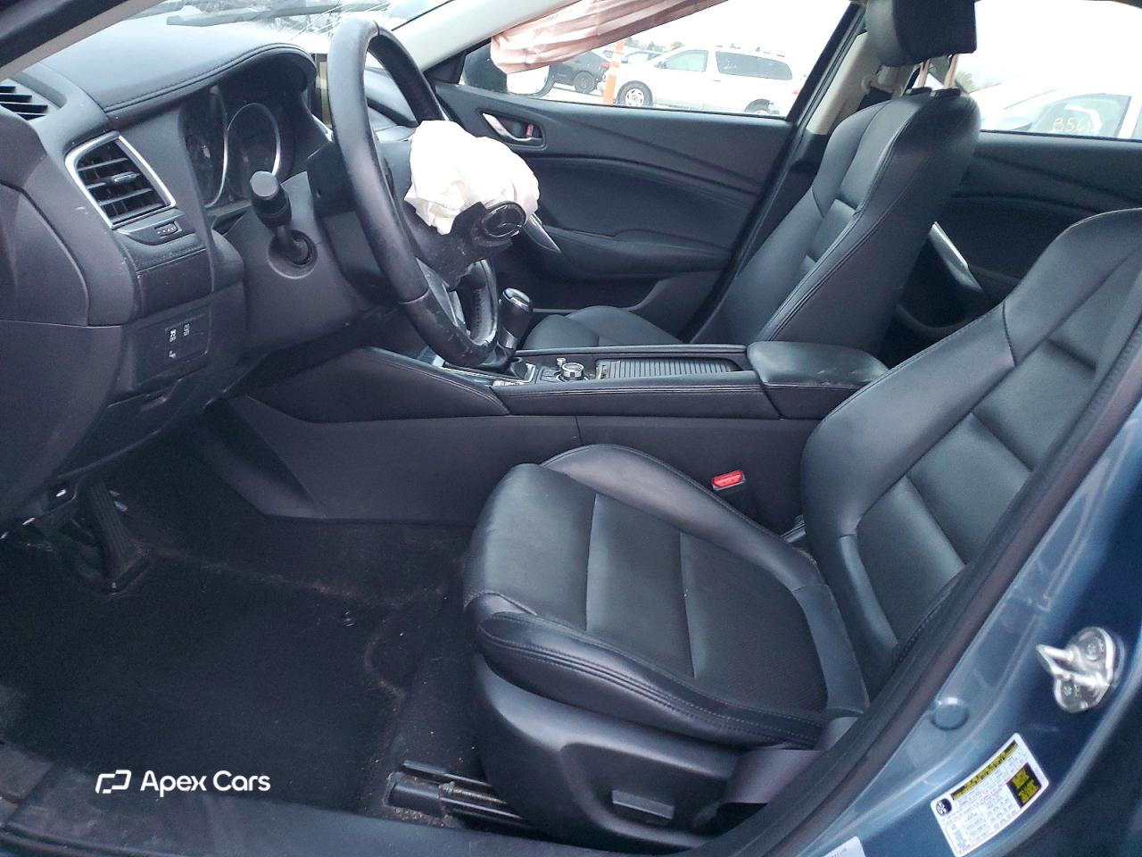 Mazda 6 2016