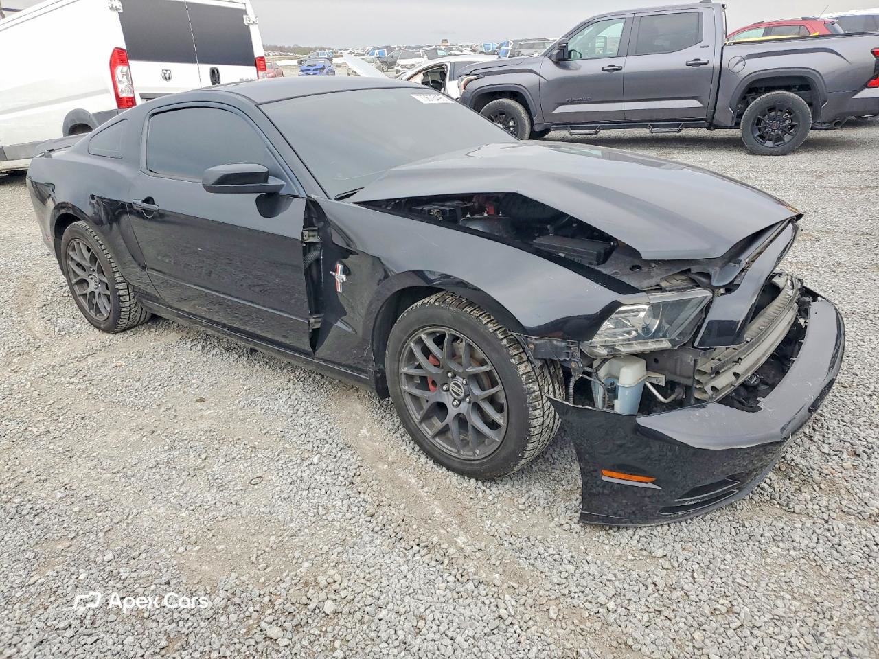 Ford Mustang 2014