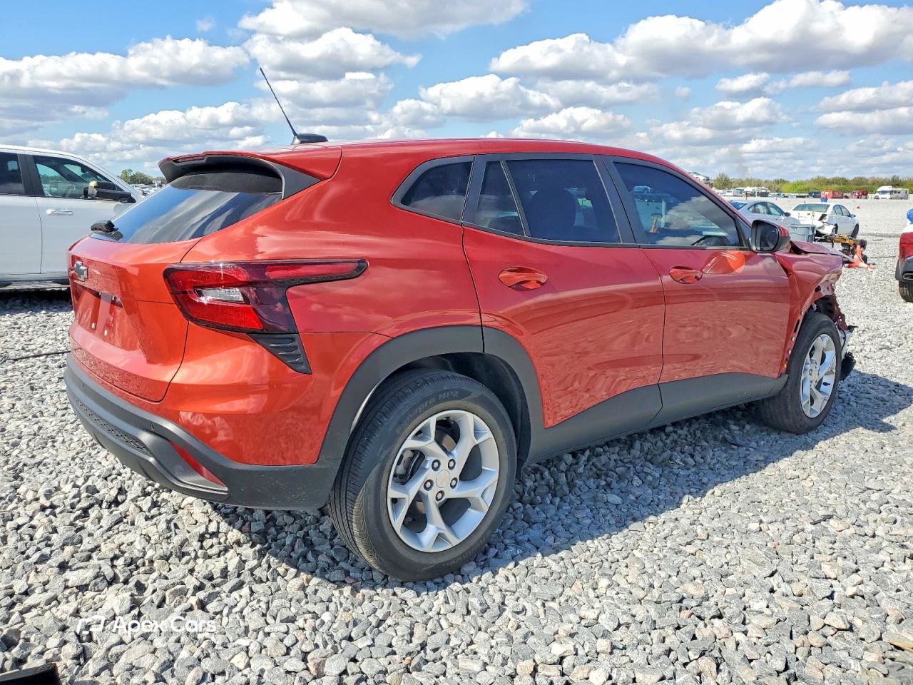 Chevrolet Trax 2024