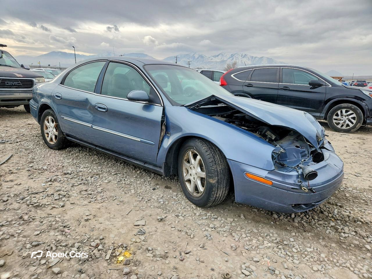 Mercury Sable 2000