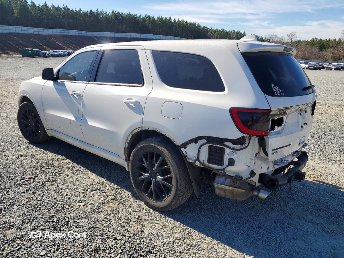 Dodge Durango 2015