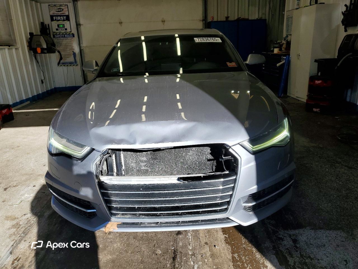Audi A6 2016