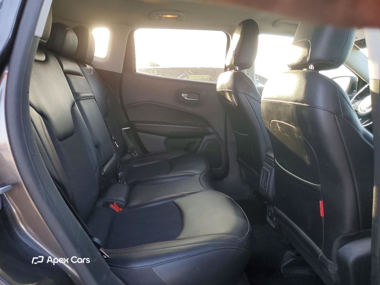 Jeep Compass 2019