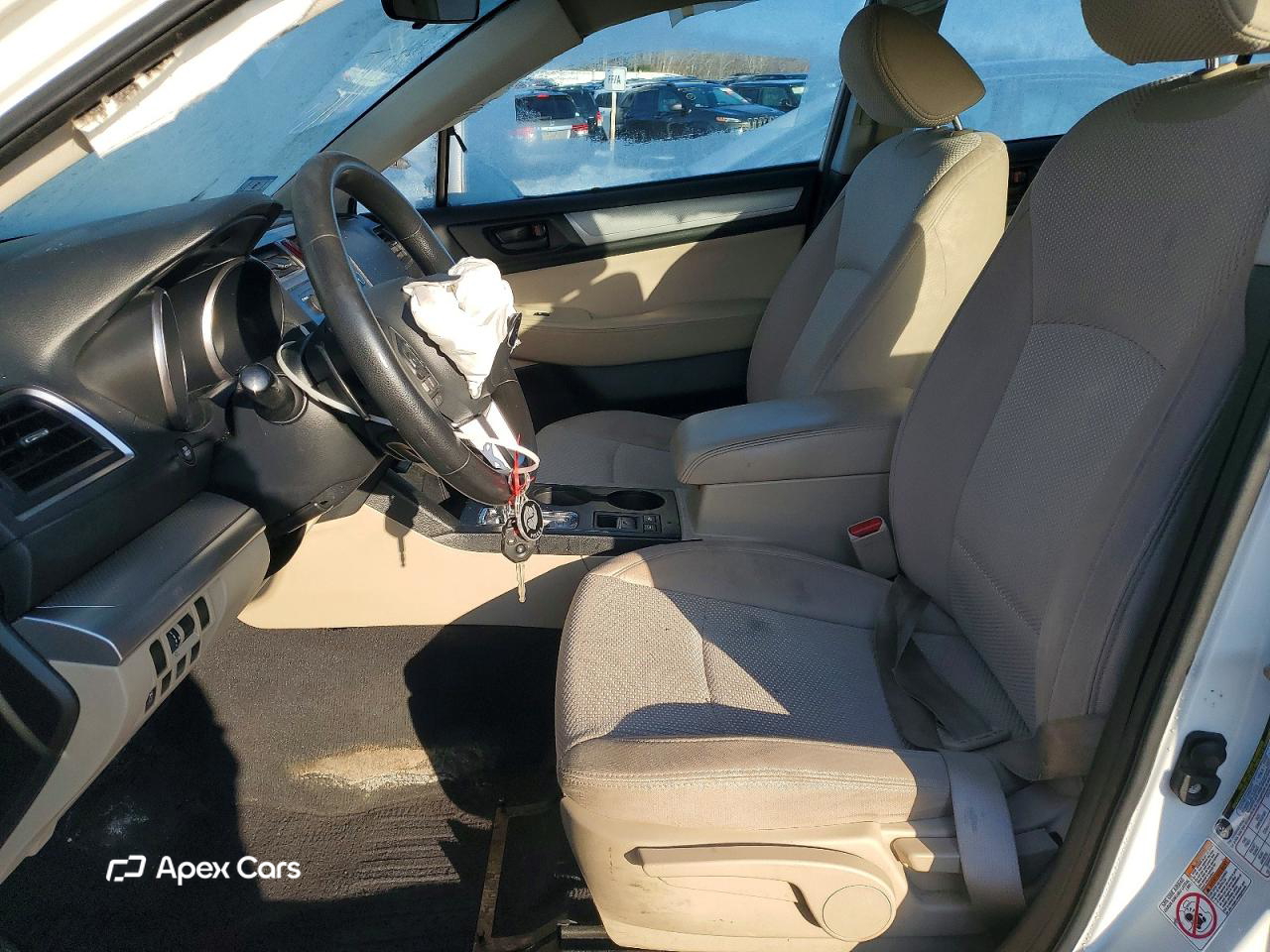 Subaru Outback 2017