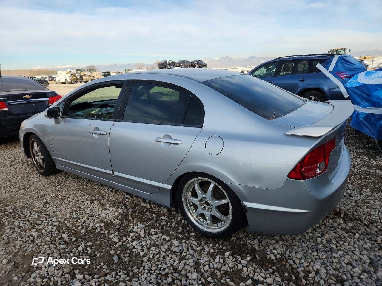 Honda Civic 2007