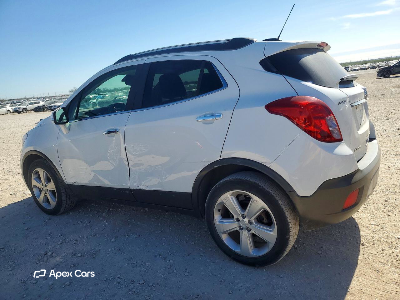 Buick Encore 2016