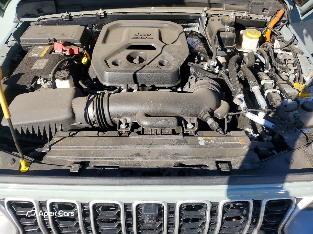 Jeep Wrangler 2024