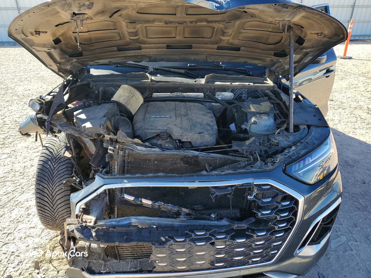 Audi Q5 2021