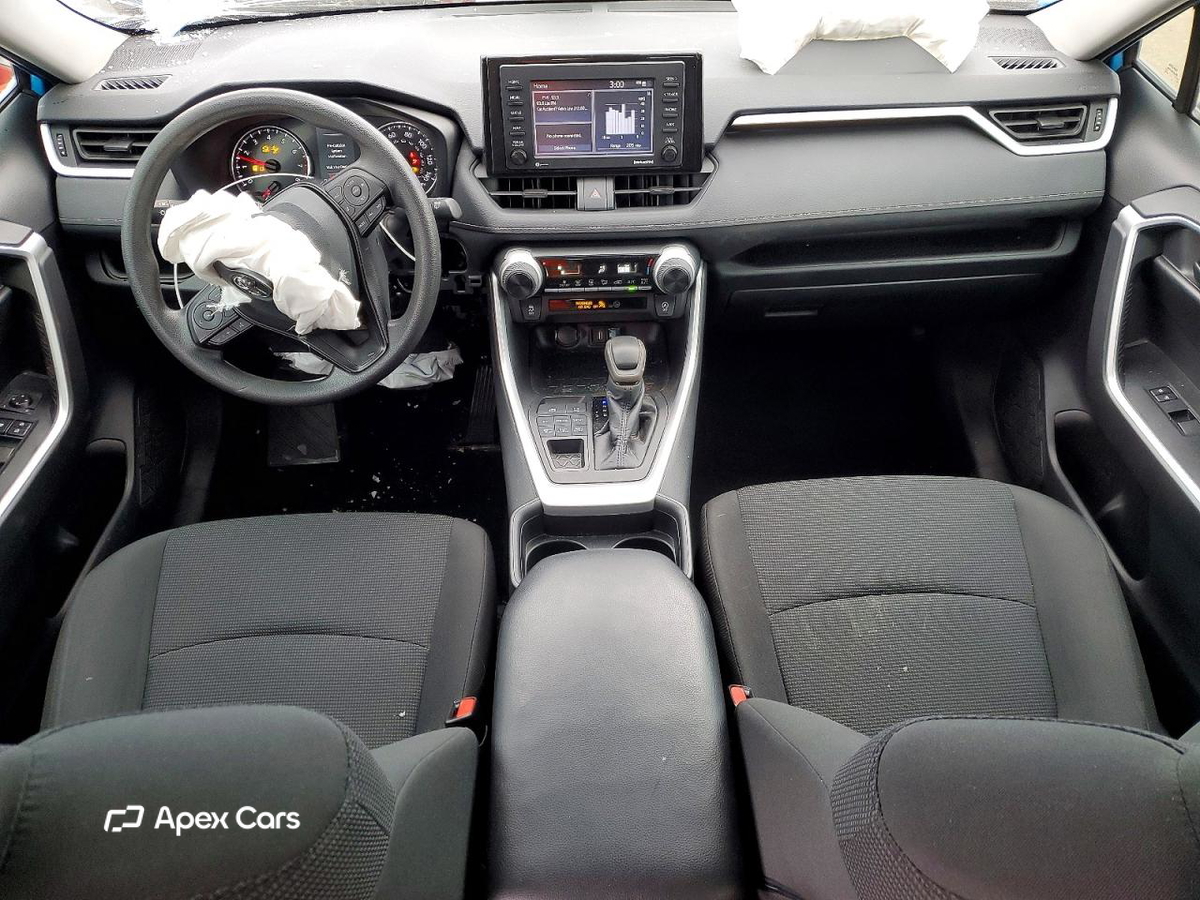Toyota RAV 4 2020