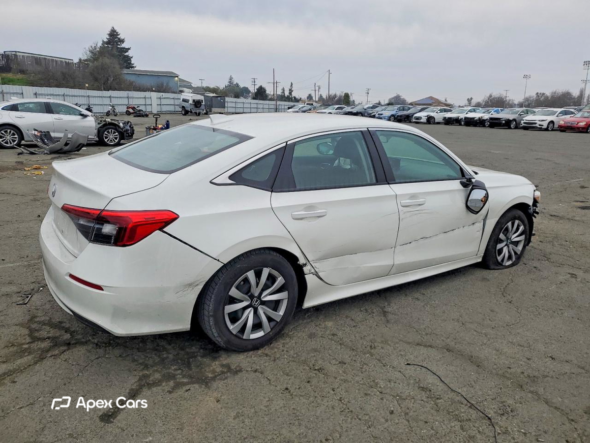 Honda Civic 2024