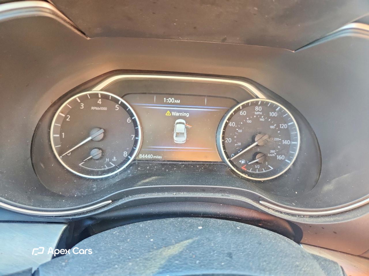 Nissan Maxima 2017