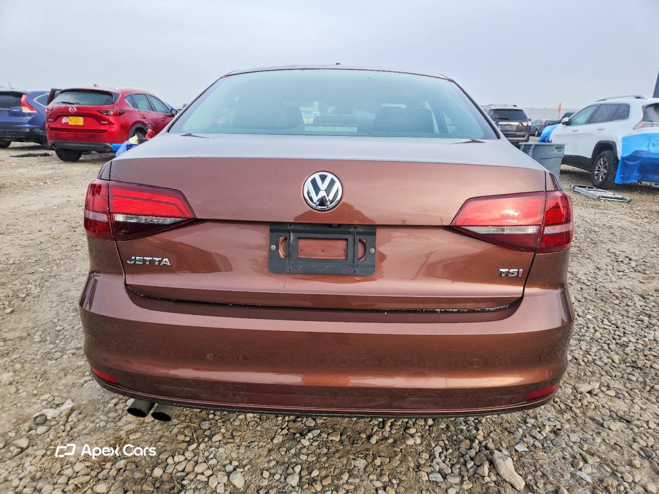 Volkswagen Jetta 2017