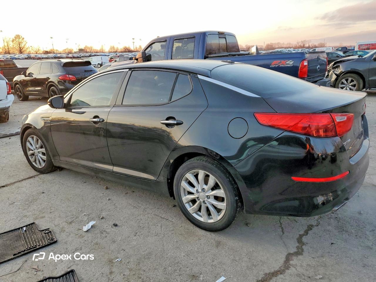 Kia Optima 2015
