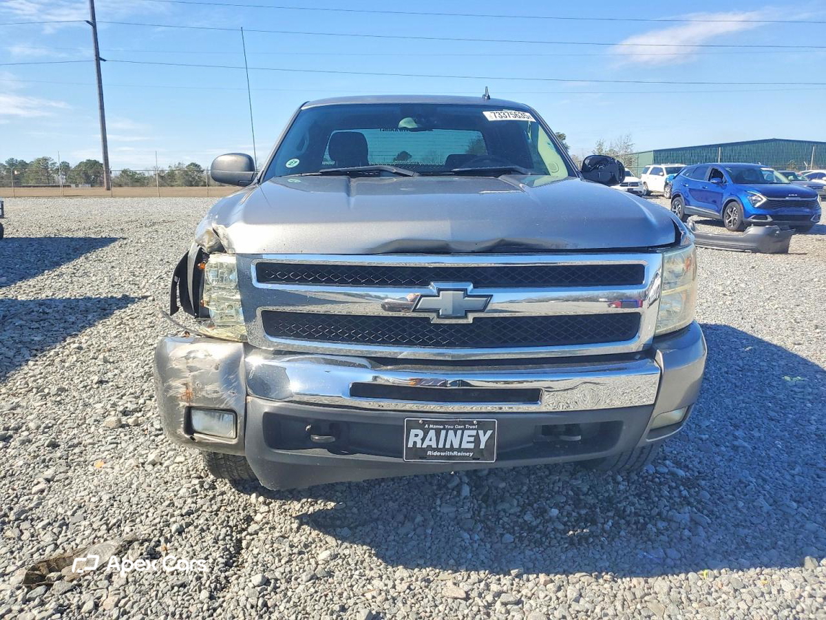 Chevrolet Silverado 2008