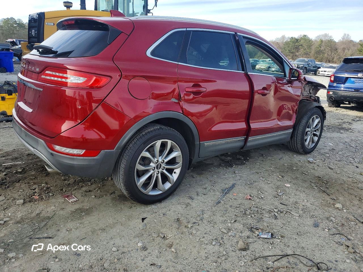 Lincoln MKC 2019