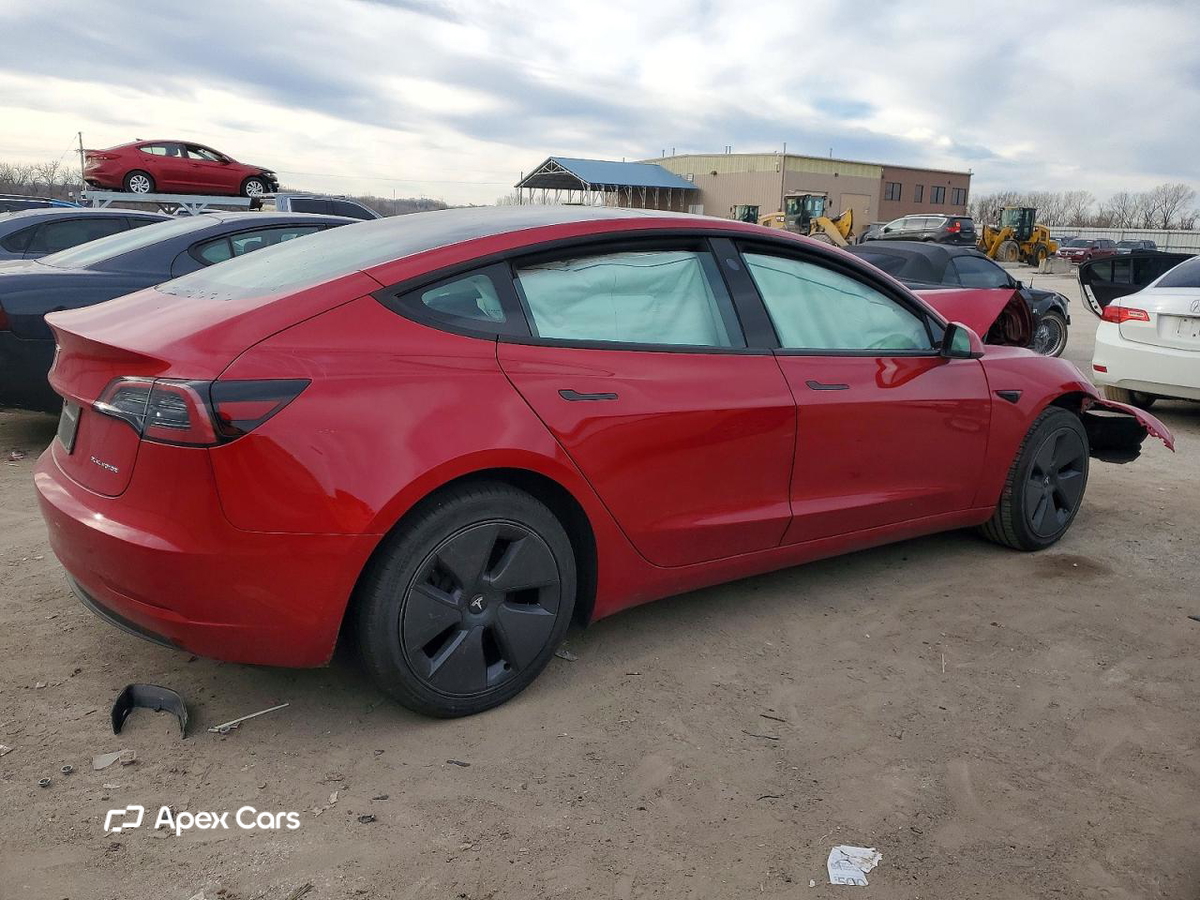 Tesla Model 3 2023
