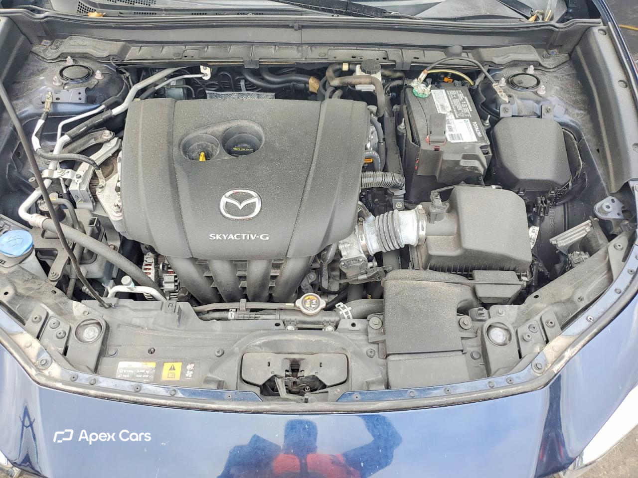 Mazda CX-30 2020