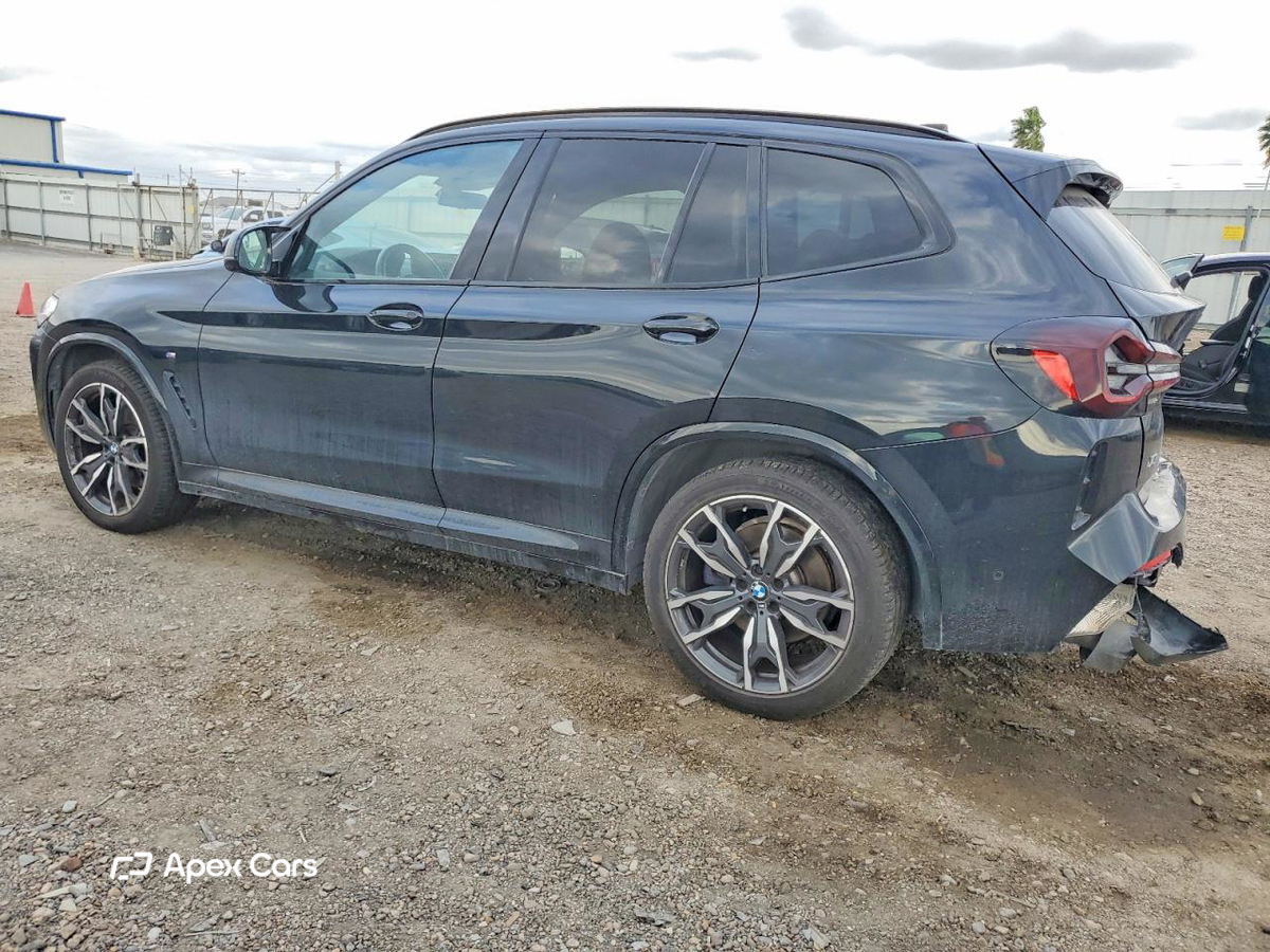 BMW X3 M 2024