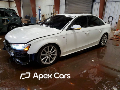 Audi A4 2016 - Zdjęcie 1 z 13