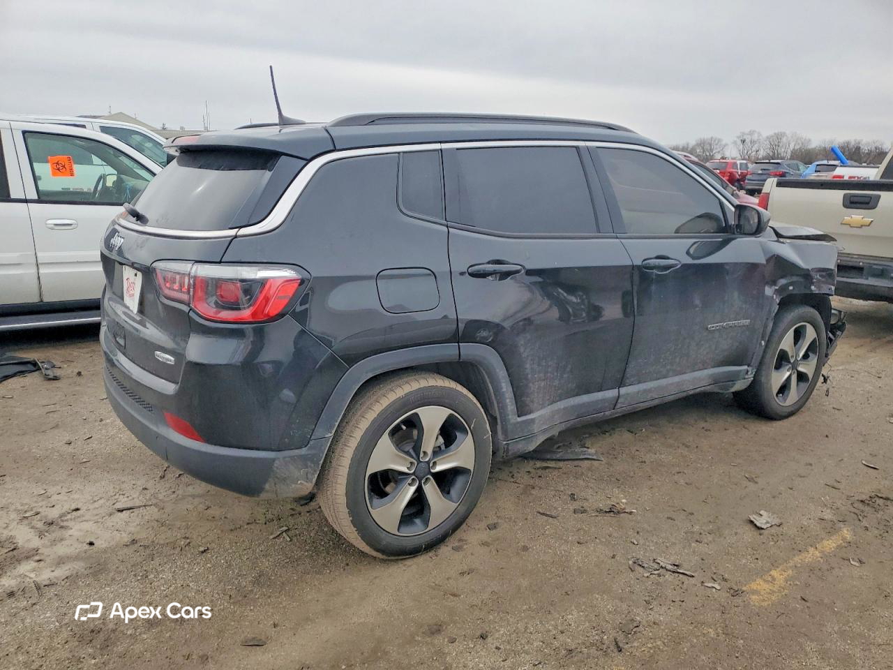 Jeep Compass 2017