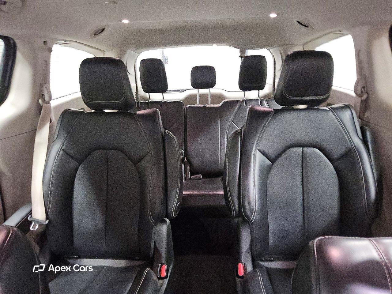Chrysler Pacifica 2023