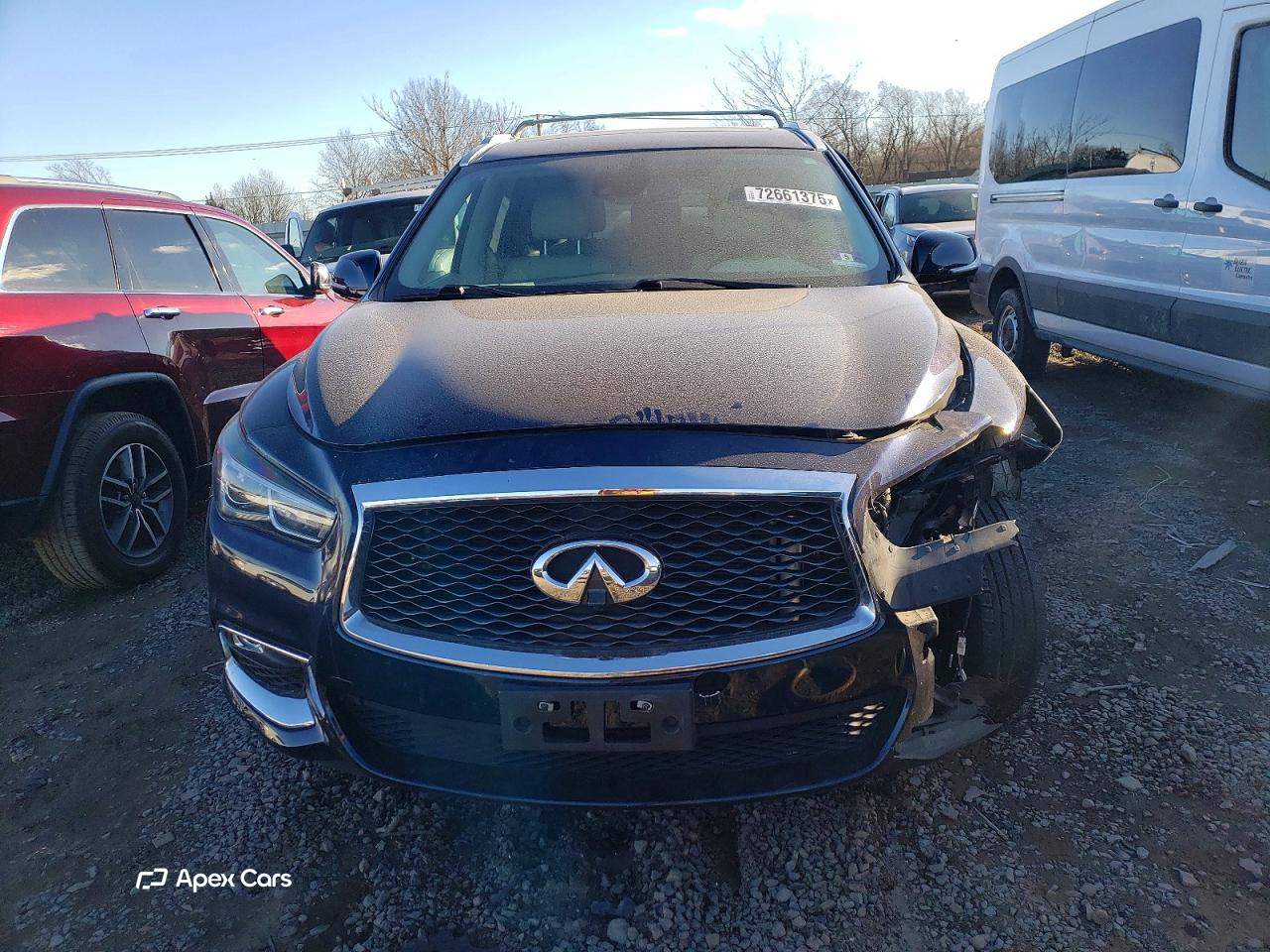 Infiniti QX60 2019