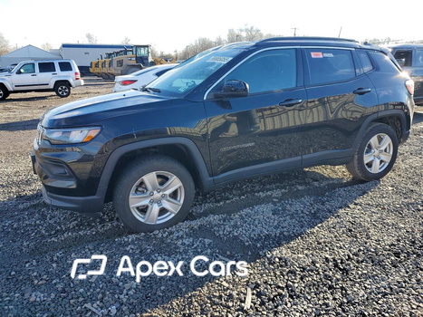 Jeep Compass 2022 - Zdjęcie 1 z 13