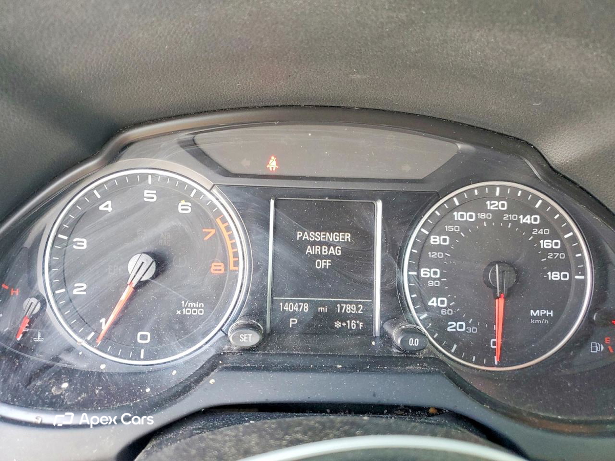 Audi Q5 2012