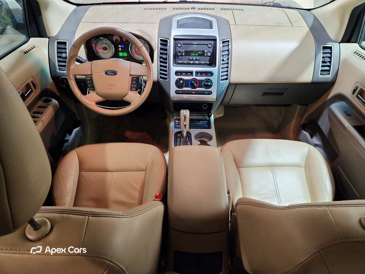 Ford Edge 2007