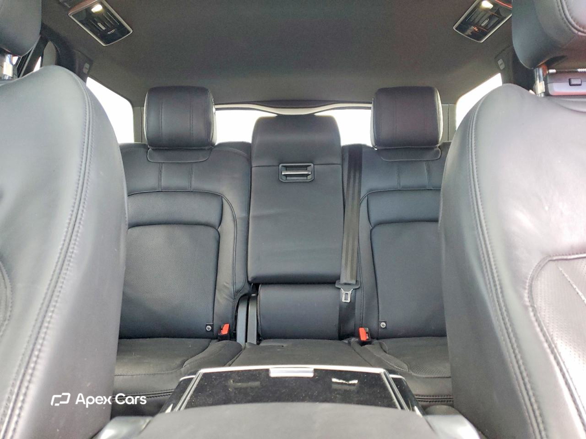 Land Rover Range Rover 2019
