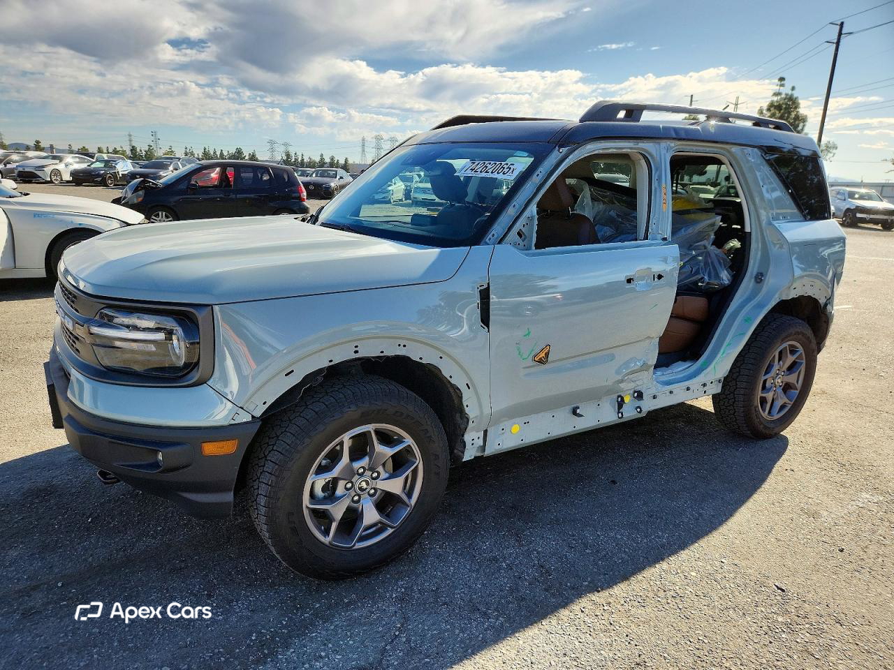Ford Bronco 2024