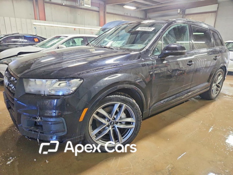 Audi Q7 2017 - Image 1 of 14