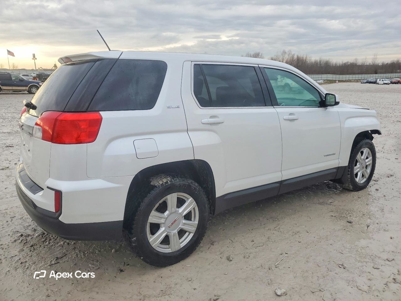GMC Terrain 2017
