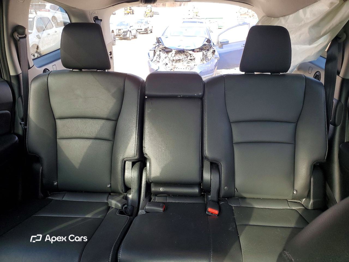 Honda Pilot 2021