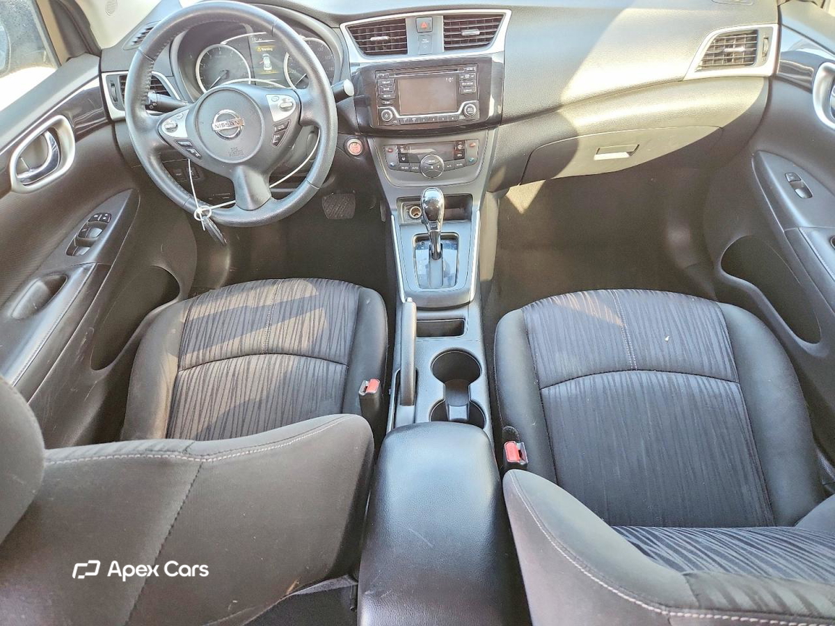 Nissan Sentra 2018