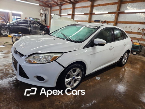 Ford Focus 2013 - Image 1 of 13