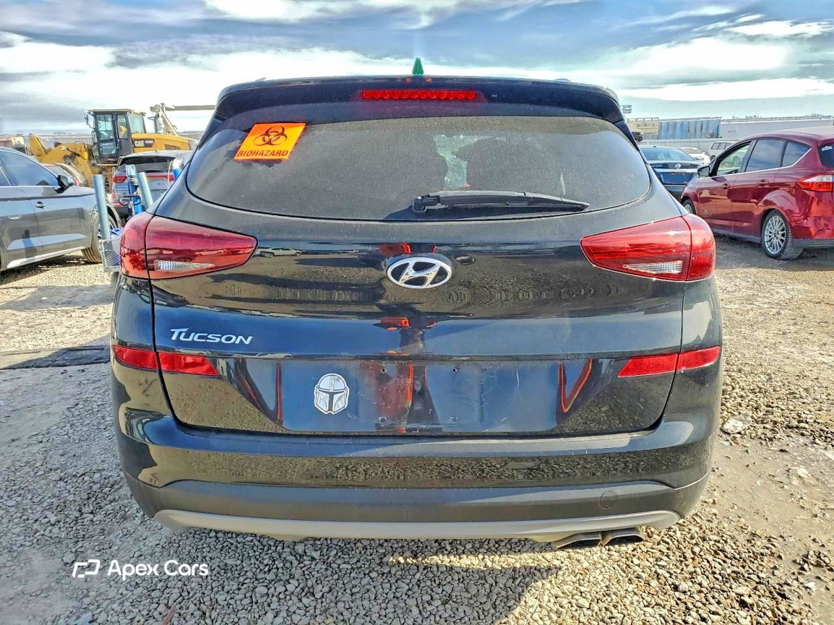 Hyundai Tucson 2020