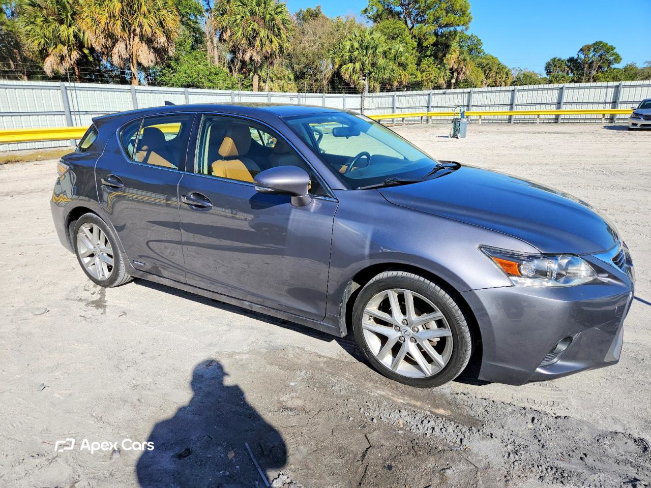 Lexus CT 2015